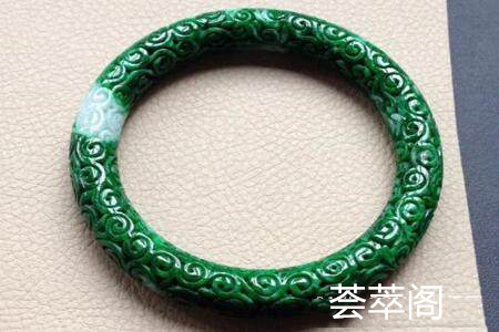 干青种圆管手镯