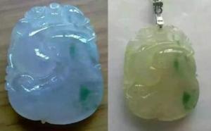 翡翠颜色变淡变暗了，怎么让翡翠变回原来的颜色？