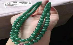 美链推荐|九大优雅大方翡翠珠链，性价比高！