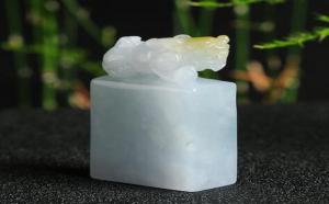 翡翠印章寓意：不同种类，其寓意也各不同