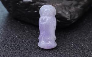 紫色翡翠有几种？皇家紫可遇而不可求！