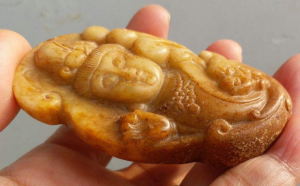 玉石鉴定|古玉沁色鉴定