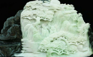 独山玉值钱吗？其特点就是独特