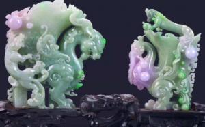 翡翠玉雕之苏工玉雕篇，以精为美