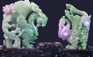 翡翠玉雕之苏工玉雕篇，以精为美