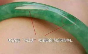 如何区分翡翠的a货b货？b货翡翠鉴别特征