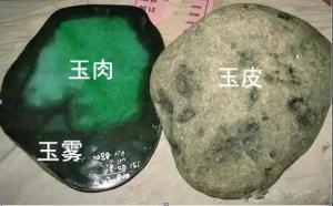翡翠原石皮壳特征是什么？翡翠原石皮壳详解