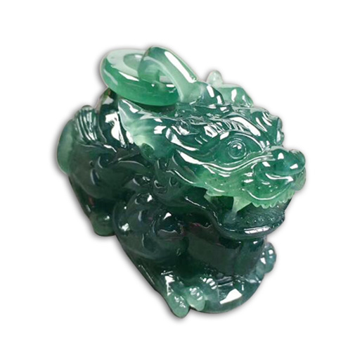 翡翠摆件
