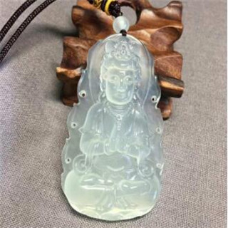 冰种岫玉有没有收藏价值