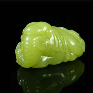 黄玉是蜜蜡吗