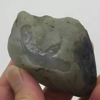 翡翠原石怎么抛光