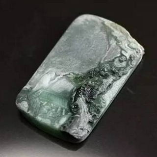 翡翠哪个场口原石赌性最小