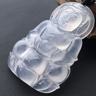 冰种翡翠是怎么样的