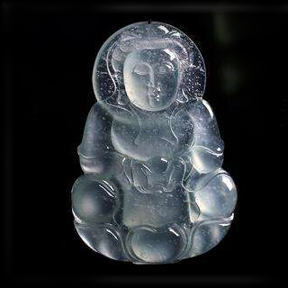 翡翠冰种几分水是几厘米