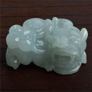 翡翠a货貔貅价格多少钱