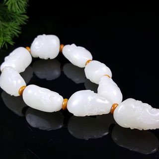 和田玉籽料怎么清洗