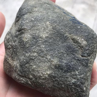 莫西沙原石那种皮壳最容易出高货