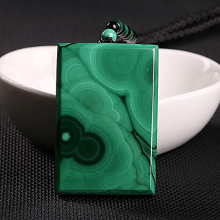 孔雀石是天然的吗