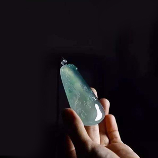 翡翠b货的鉴别方法