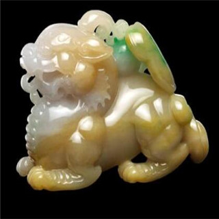 什么雕工的翡翠貔貅好