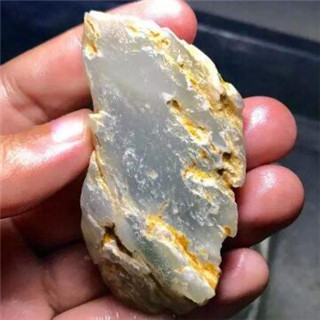 翡翠原石去皮方法有哪些