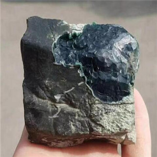 怎么看木那原石