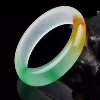a货翡翠镯一般多少钱