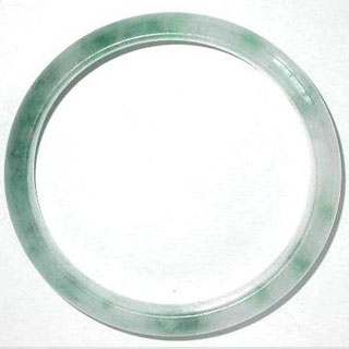 ab货翡翠手镯是怎么鉴别