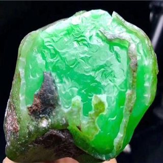 如何选择翡翠原石
