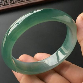 翡翠玻璃种价格高吗