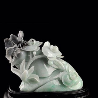 翡翠种水分类