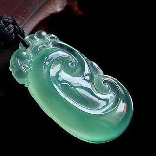 翡翠如意的寓意和象征