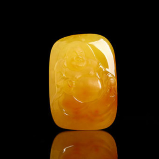 黄玉髓和蜜蜡的区别