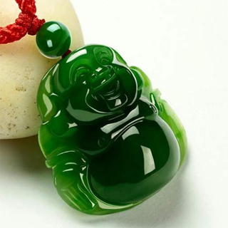 和田碧玉菠菜绿一般多少钱