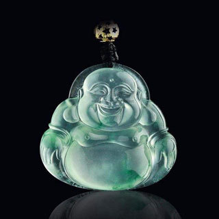 玻璃种飘花翡翠价格