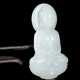 白玉鉴定方法