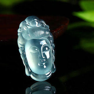 观音翡翠A货什么档次
