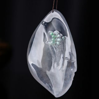 玻璃种翡翠价格贵吗