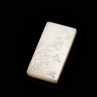 白玉越白越好吗