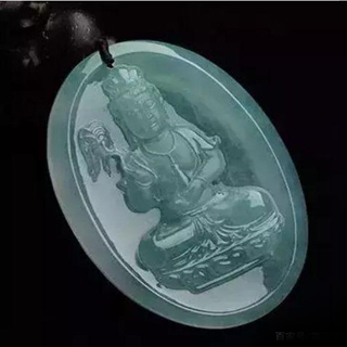 翡翠观音a货一般多少钱