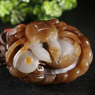 白色石头和白玉的区别