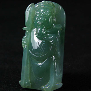 缅甸翡翠糯冰种价格多少钱