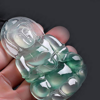翡翠a货的玉观音值多少钱