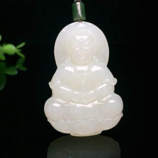 河里透明的石头和玉石的区别