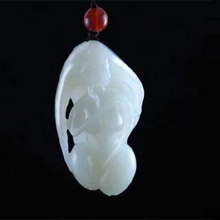 藕粉和田玉好还是羊脂好