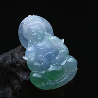 翡翠a货玉观音要多少钱