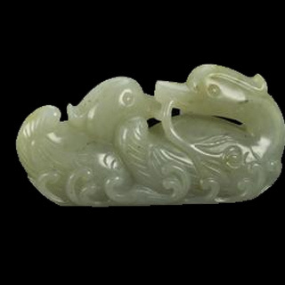 白玉青玉的鉴别