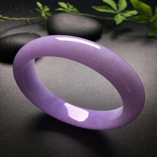 粉紫色翡翠手镯价格多少钱