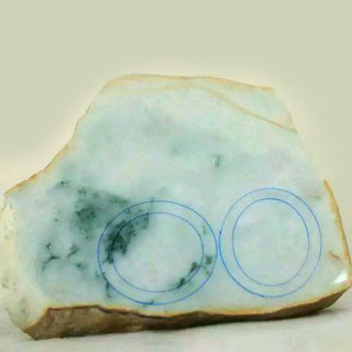 翡翠冰种改口料是什么