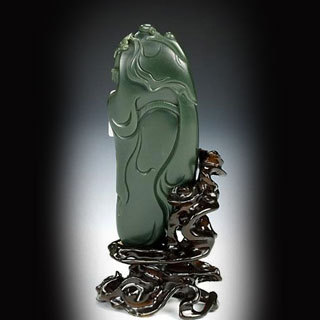 昆仑青玉价格